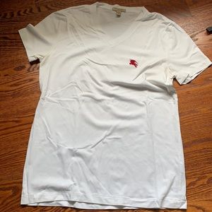 Burberry Brit White Tee-Shirt